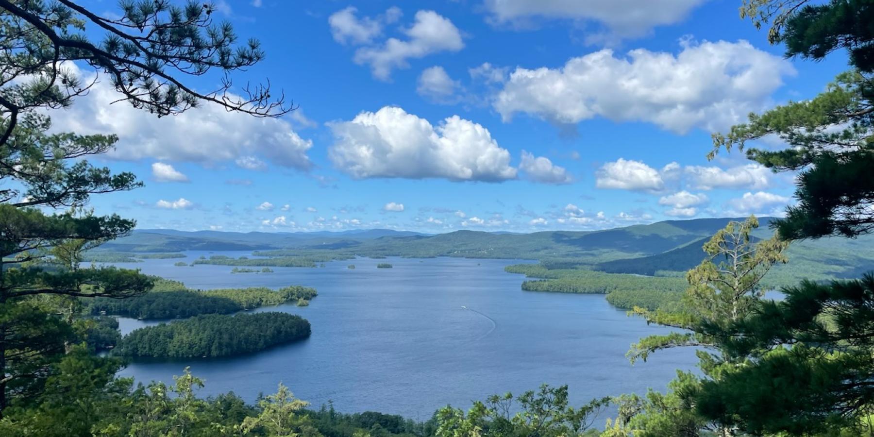 Lakes Region Conservation Corps Squam Lakes Conservation Society